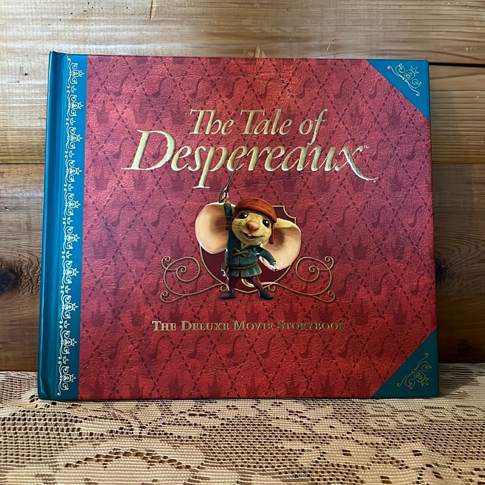 The Tale Of Despereaux